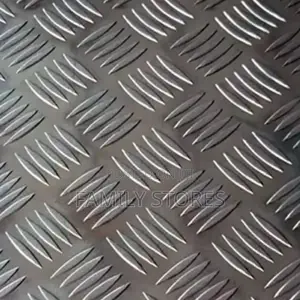 Aluminium Chequered Plates