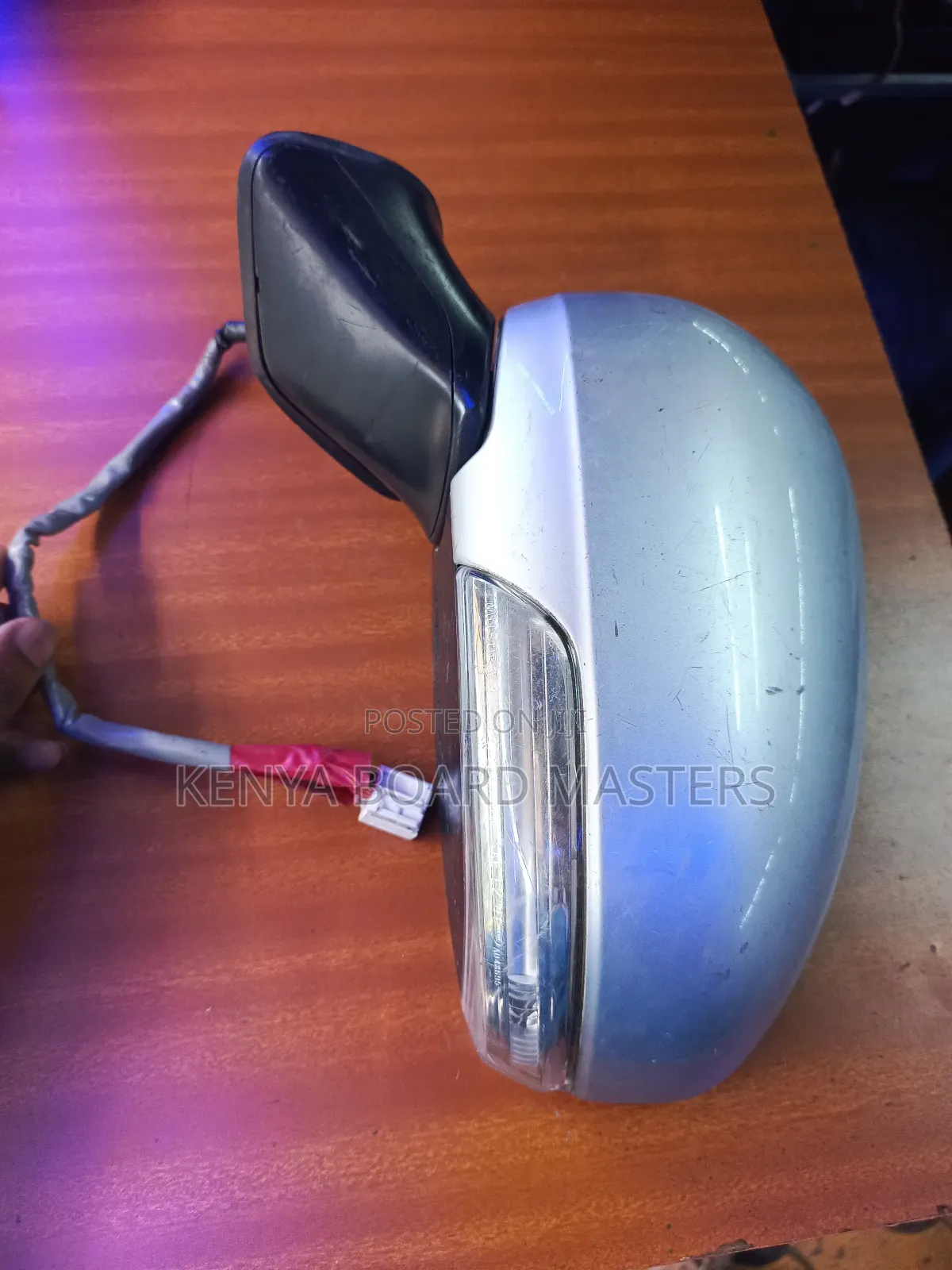 Subaru Trazia Side Mirrors