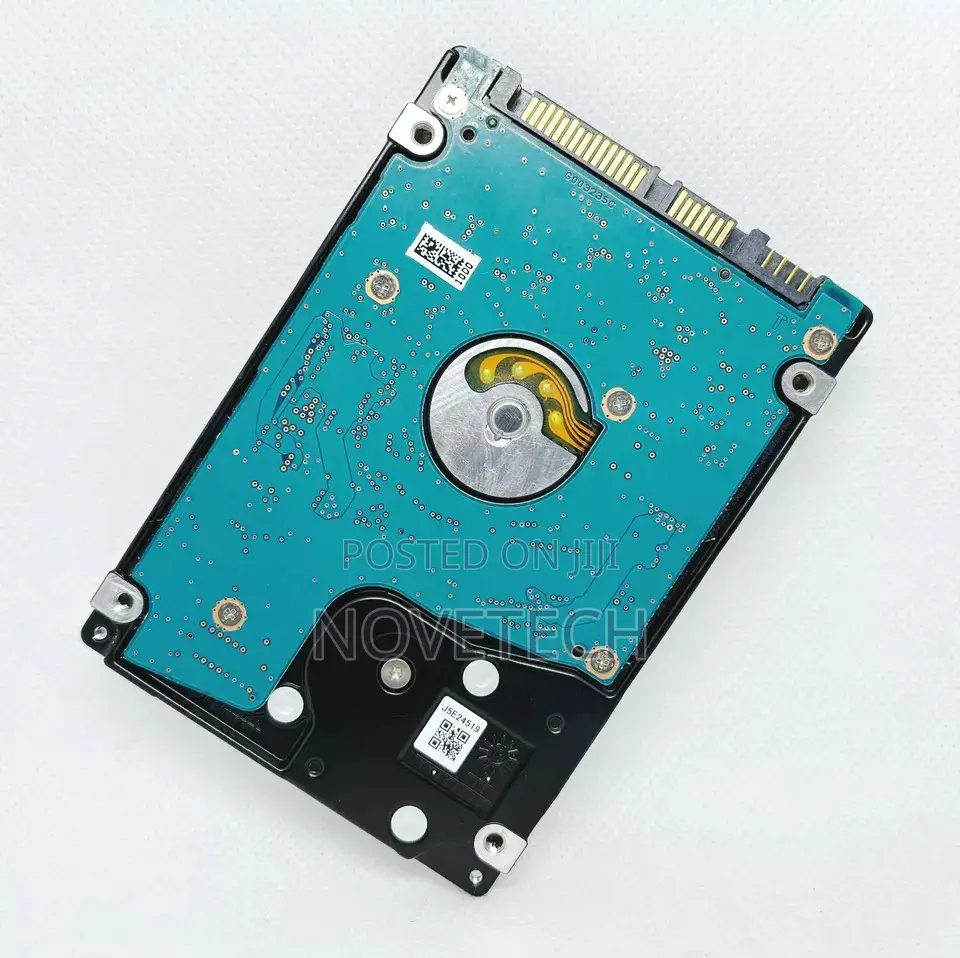 Toshiba 500GB 2.5" Laptop Internal Hard Disk Drive Ps4 Ps3