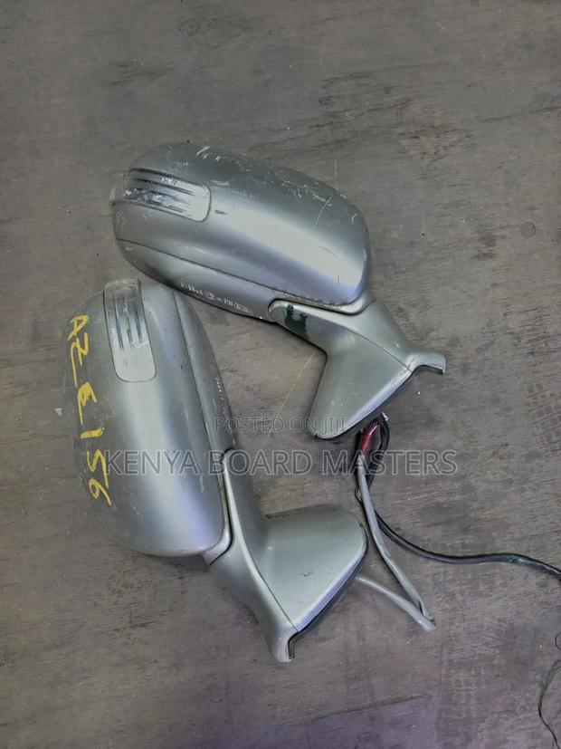 Toyota Auris 2008- 2013 - main view