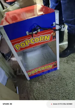 Popcorn Machine Maker