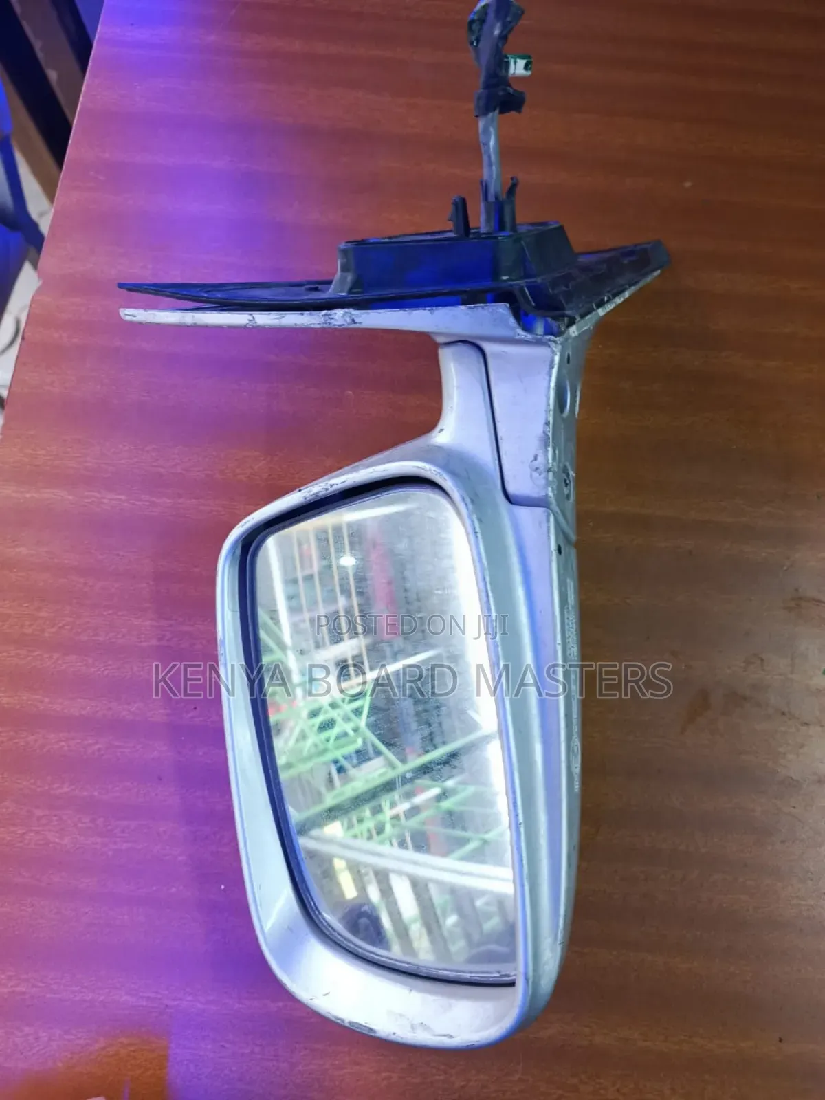 Toyota Mark X 2005- 2011 Side Mirrors With Indicator