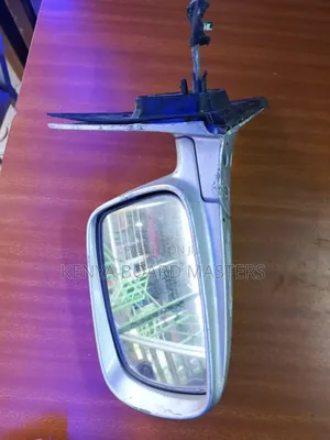 Toyota Mark X 2005- 2011 Side Mirrors With Indicator