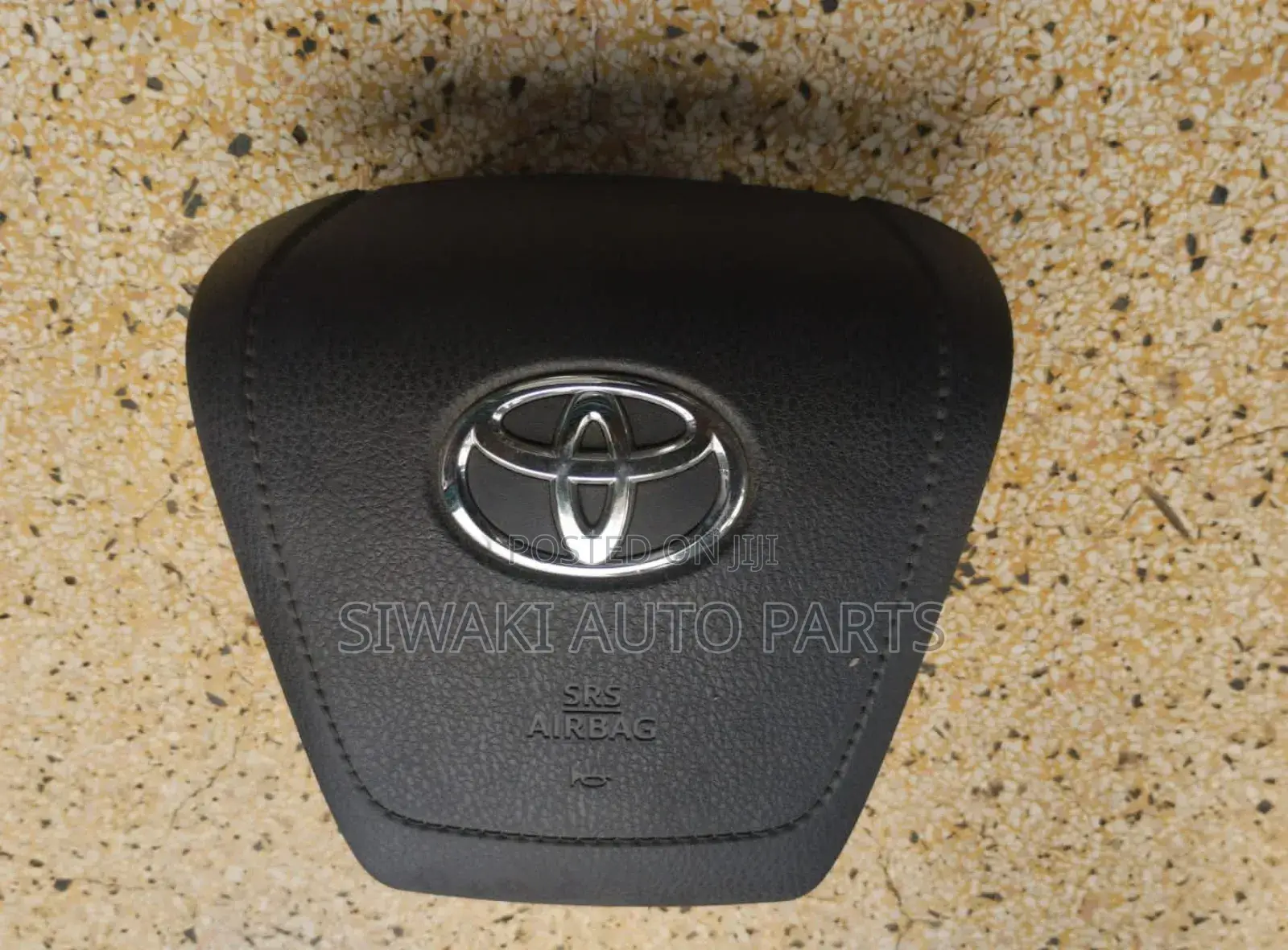 Prado 165 2018 Steering Airbag