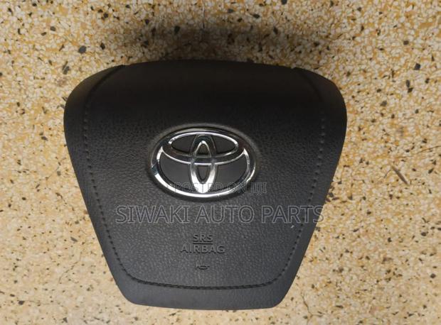 Prado 165 2018 Steering Airbag - main view