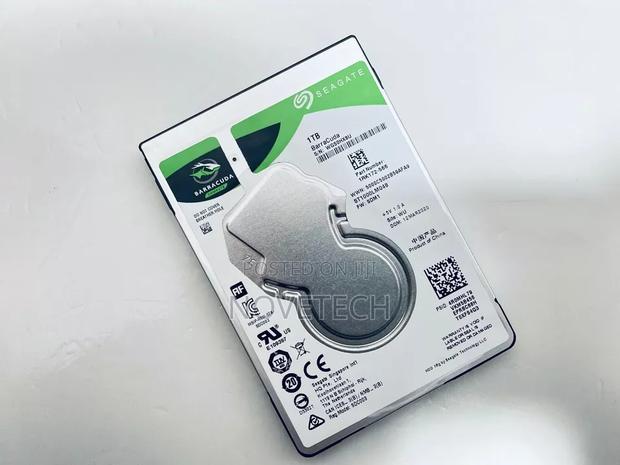 Seagate 1TB 2.5" HDD Hard Disk Drive SATA Laptop Ps3 Ps4 - thumbnail 3