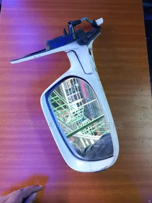 Toyota Mark X 2005 - 2010 Side Mirrors Without Indicator