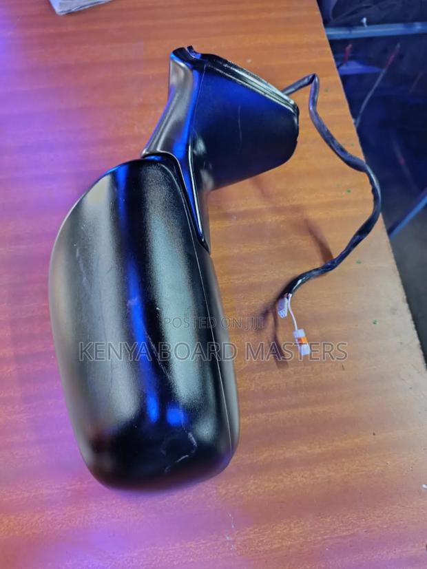 Toyota Auris 2007- 2012 Side Mirrors Without Indicators - main view