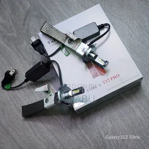 Toby's T12 PRO H4 LED Headlight Bulb