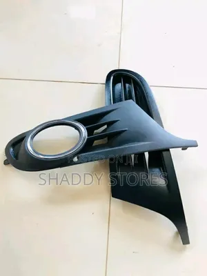 Fog Lights Cover Golf Volkswagen