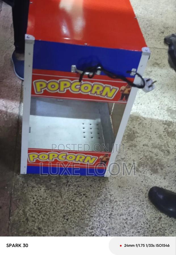 Popcorn Machine