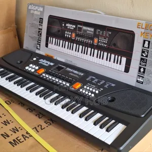 Piano 61 Keys Electric