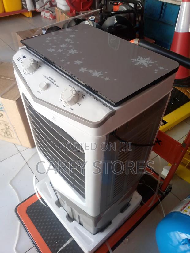 Air Cooler - main view