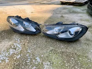 Headlight Golf Mk6 Xenon