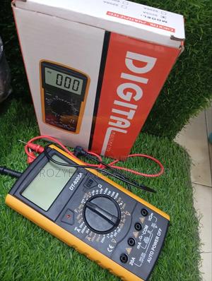 Digital Multimeter LCD - thumbnail 2