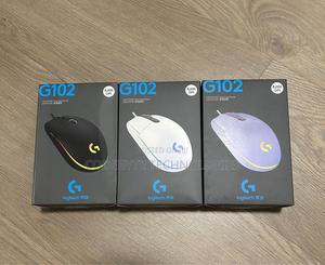 Logitech LIGHTSYNC USB RGB 6 Button Gaming Mouse G102 - thumbnail 2