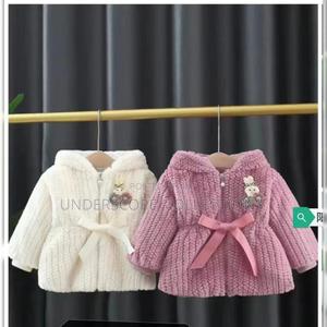 Executive Girls Woolen Jacket - thumbnail 2