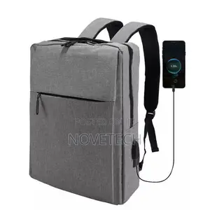 Anti Theft Laptop Bag
