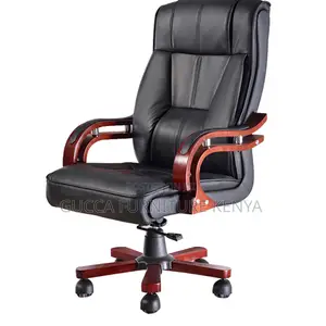 Office Chairs: Bliss Executive Leather CEO Office Chair