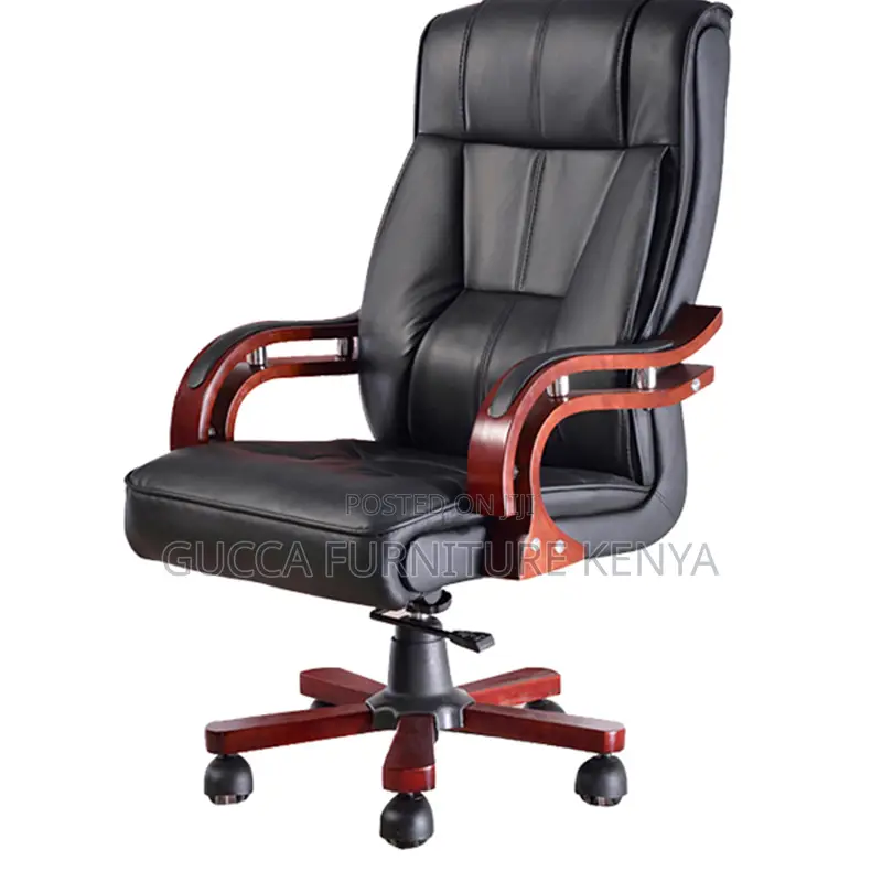 Office Chairs: Bliss Executive Leather CEO Office Chair