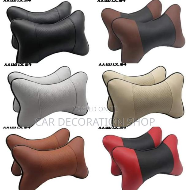 Memory Foam Soft Neck Pillow