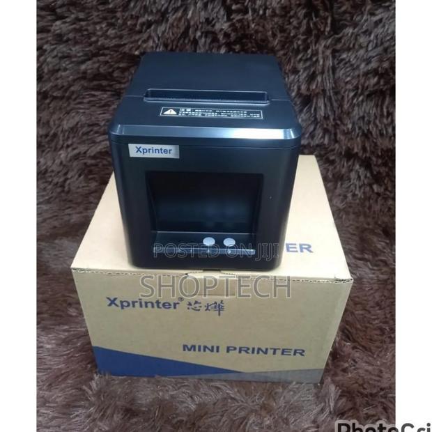 80mm Thermal Printer Usb Interface - main view