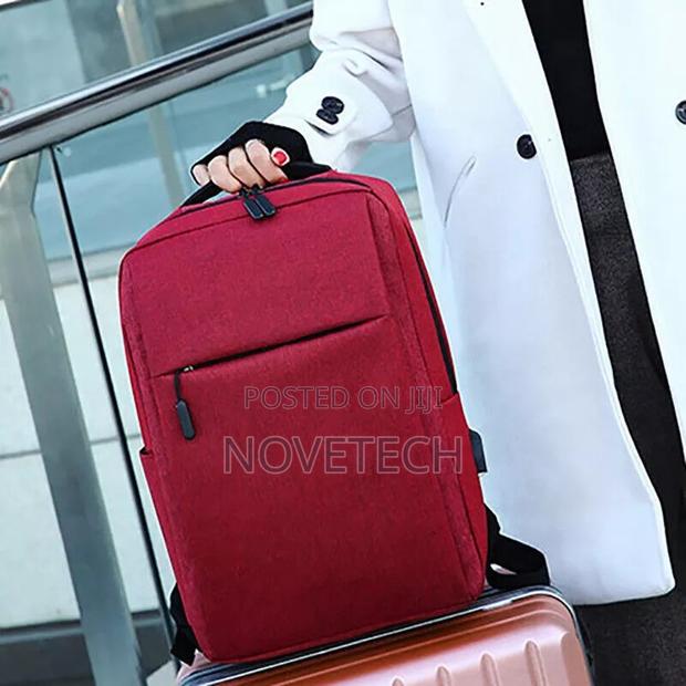 Business Travel Backpack School Laptop Computer - main view