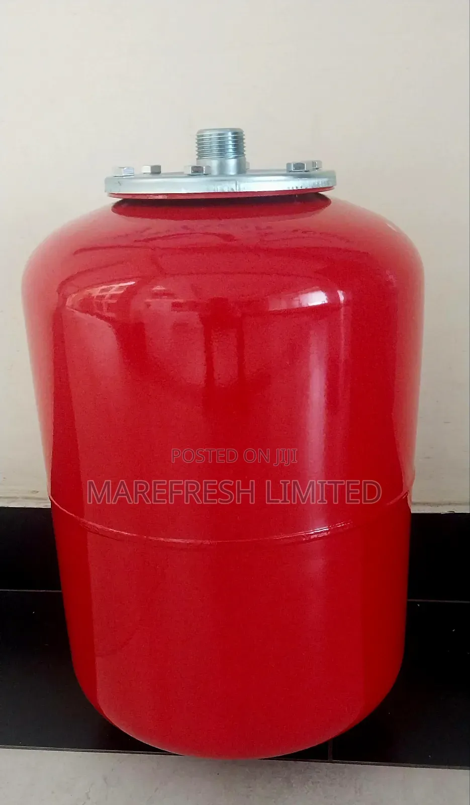 Pressure Vessel