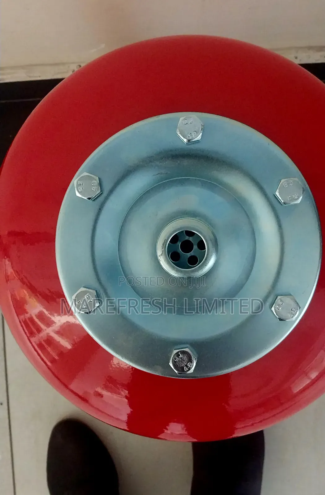 Pressure Vessel