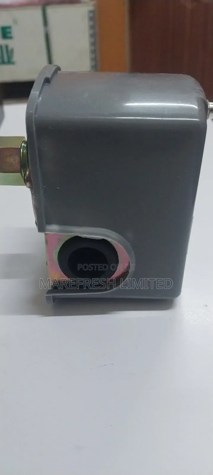 Pressure Vessel