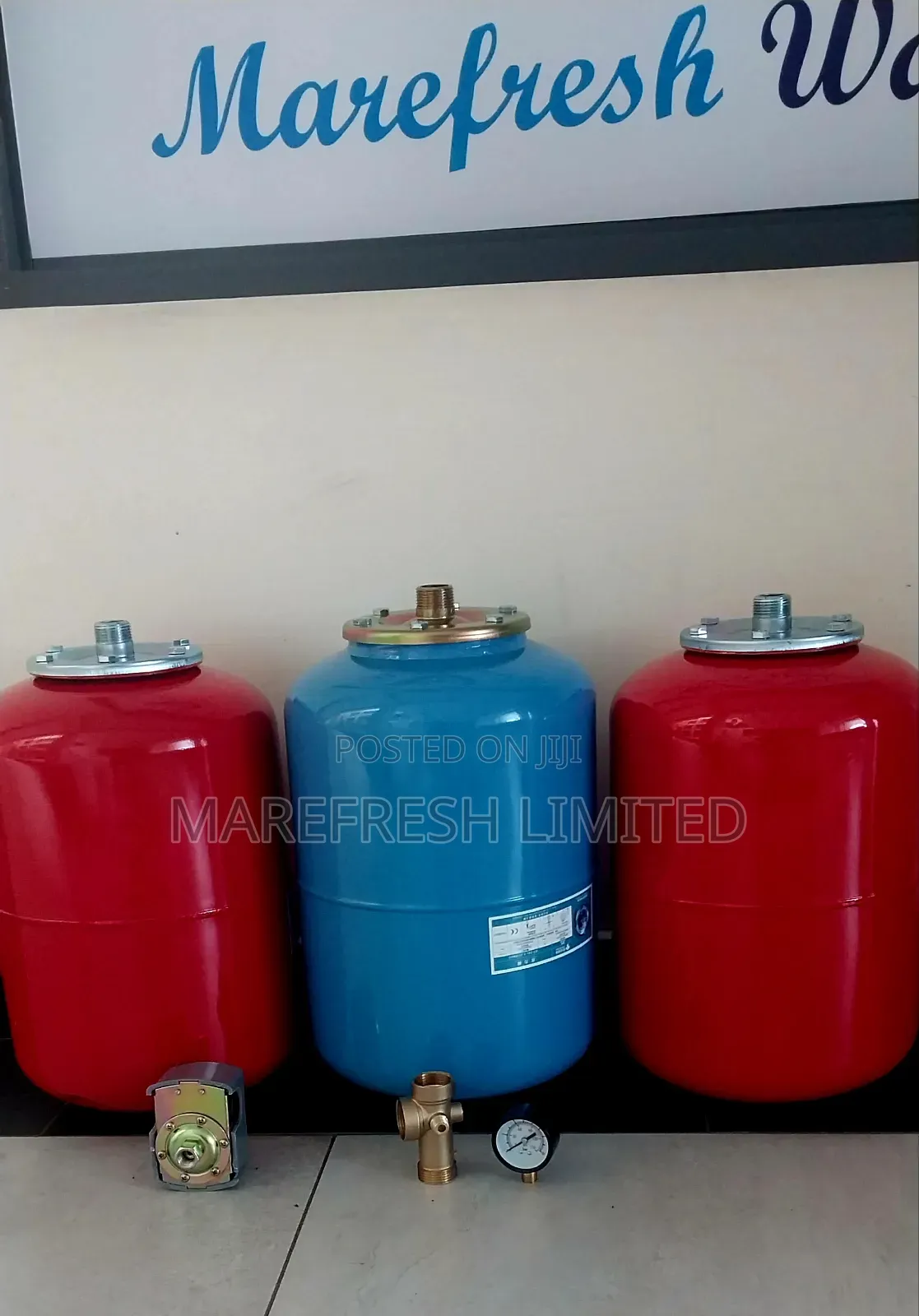 Pressure Vessel