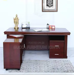 Office Tables: 1600mm Directors Executive Study Office Desk.