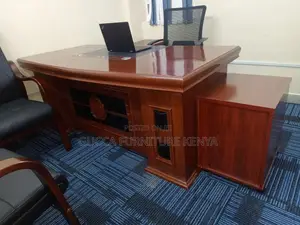 Office Tables: 1600mm Directors Executive Study Office Desk.