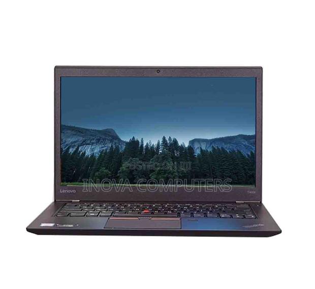 Laptop Lenovo ThinkPad T460s 8GB Intel Core I7 SSD 256GB - thumbnail 3