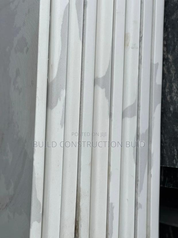 White Carara Granite Slabs for Tops - main view