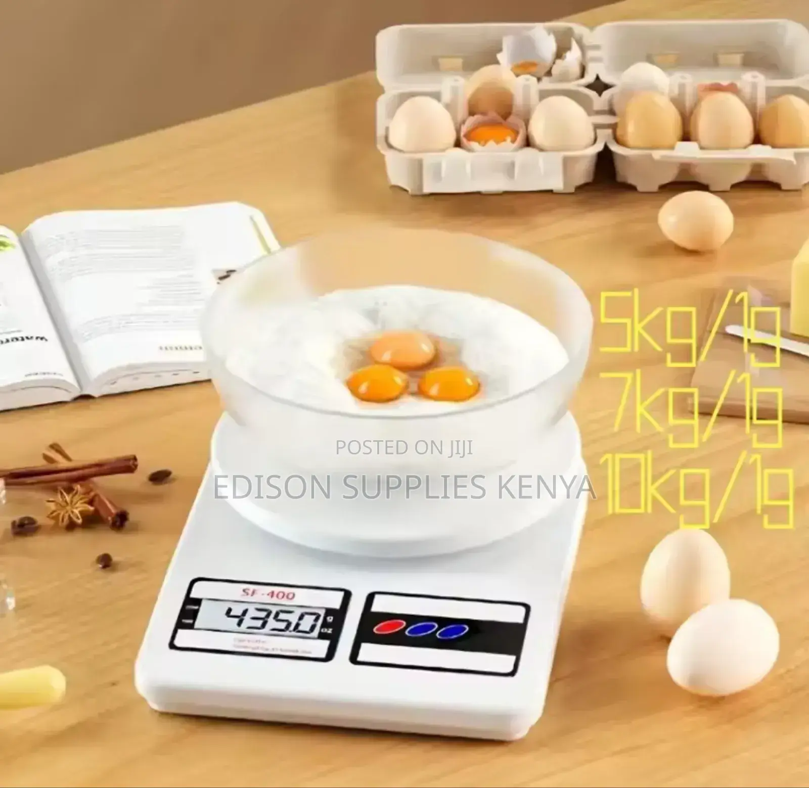 Kitchen Scale Electric Kitchen Baking Scale.Digital Display
