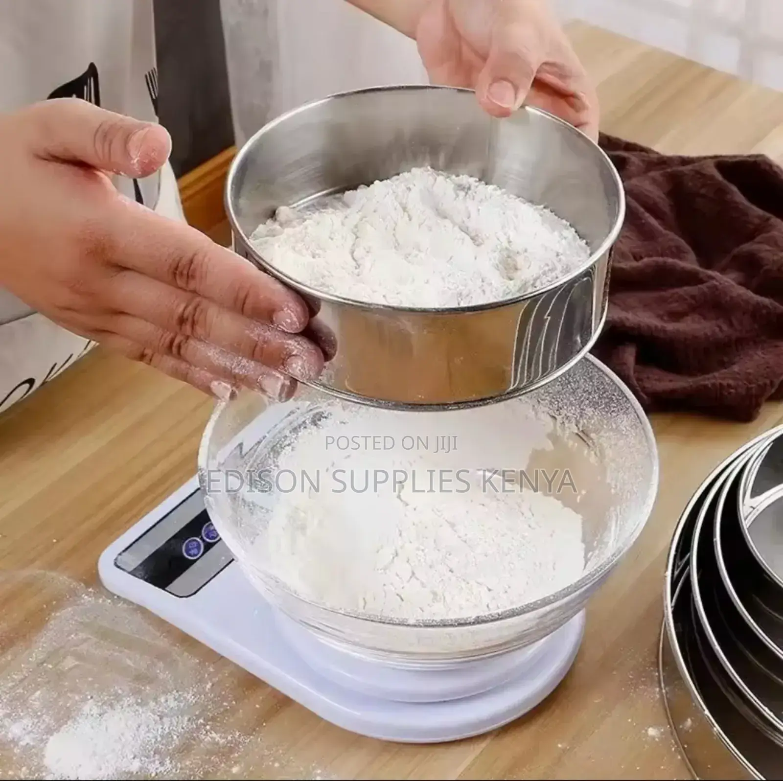 Kitchen Scale Electric Kitchen Baking Scale.Digital Display