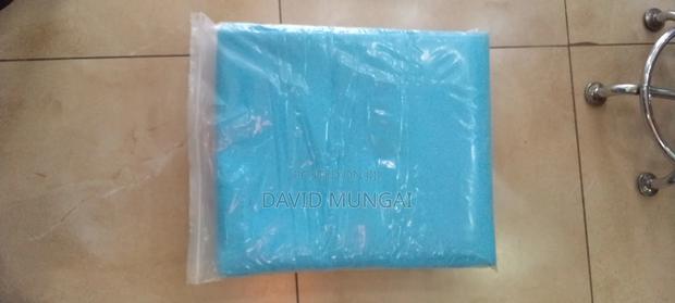 Cotton Backdrops 3*6m Blue