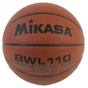 High Quality Original Imported Mikasa Basketball