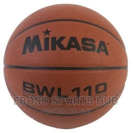 High Quality Original Imported Mikasa Basketball