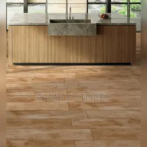 Wood Finish Floor Tiles