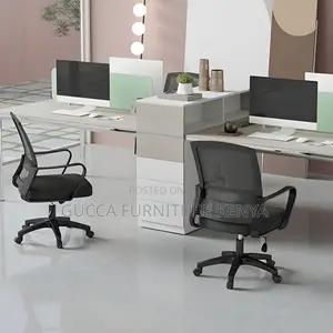 Office Chairs: Modern Task Chair With Adjustable Seat Height