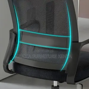 Office Chairs: Modern Task Chair With Adjustable Seat Height
