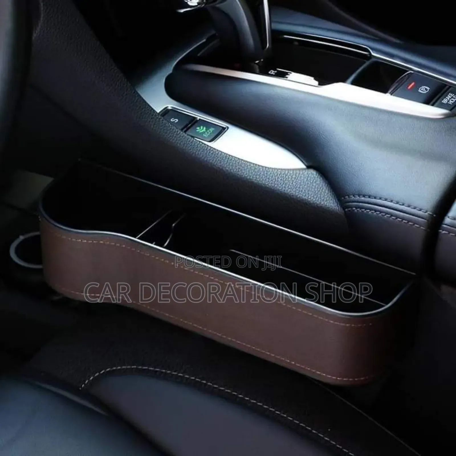 Side Seat Gap Filler Organizer 1pc