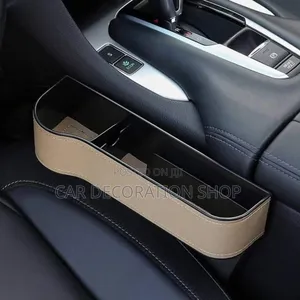 Side Seat Gap Filler Organizer 1pc