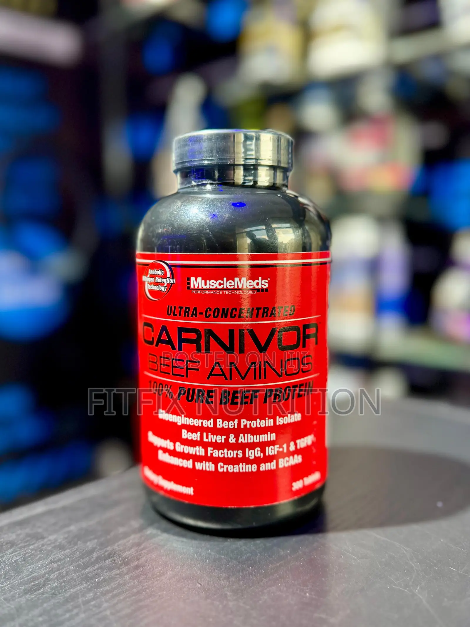 Carnivor Beef Amino