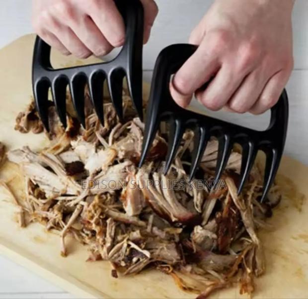 Meat Shredder Pork Puller Barbeque Meat Shredder - thumbnail 2