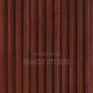 Wood Fluted Panel