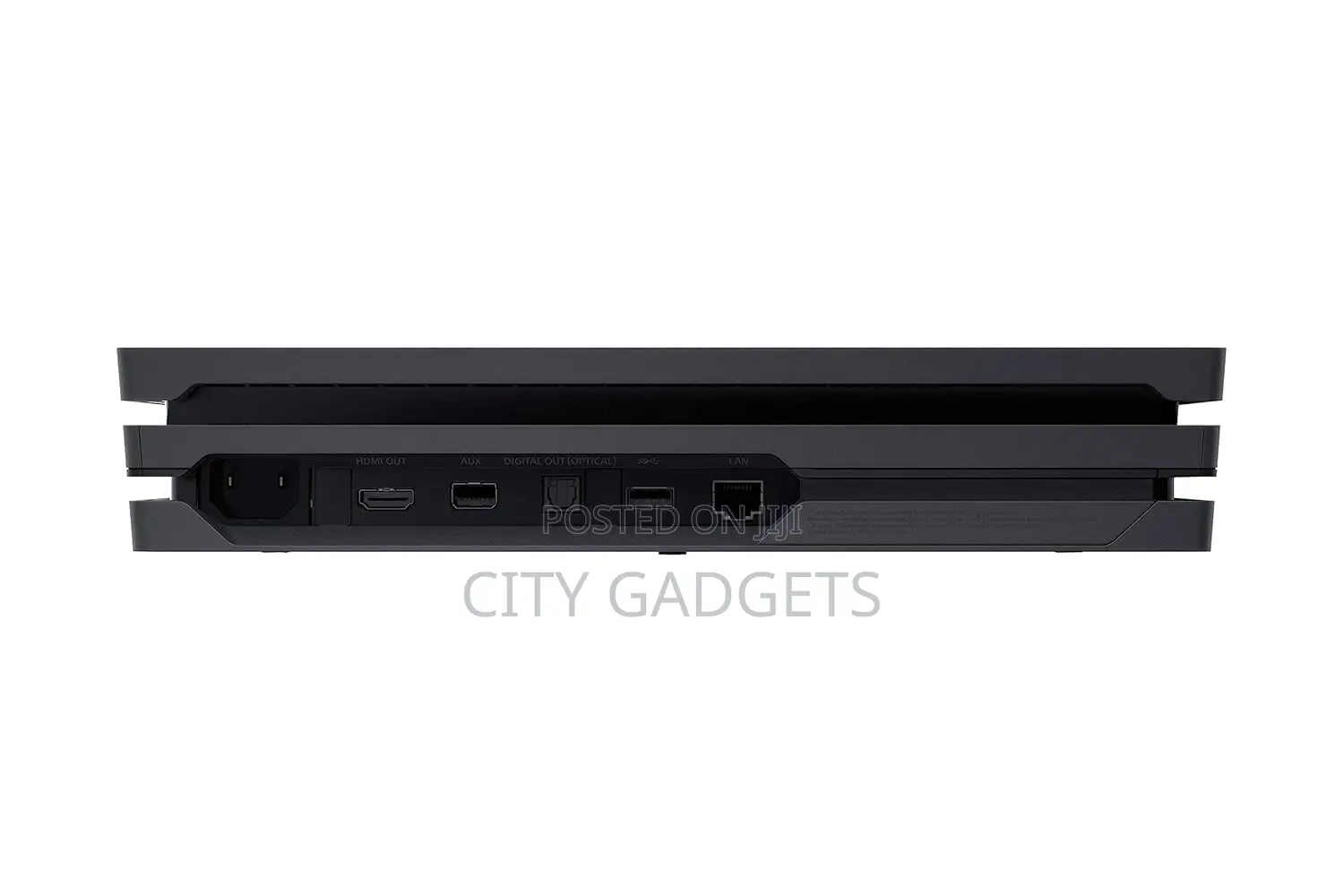 Sony Playstation 4 Pro 1TB With Installed Latest Games