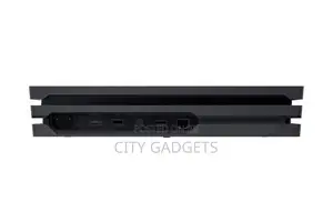 Sony Playstation 4 Pro 1TB With Installed Latest Games